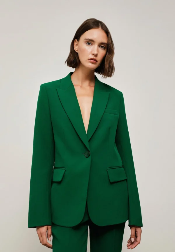 ESSENTIEL | Blazer Emerge-Mujer Blazers Y Chalecos