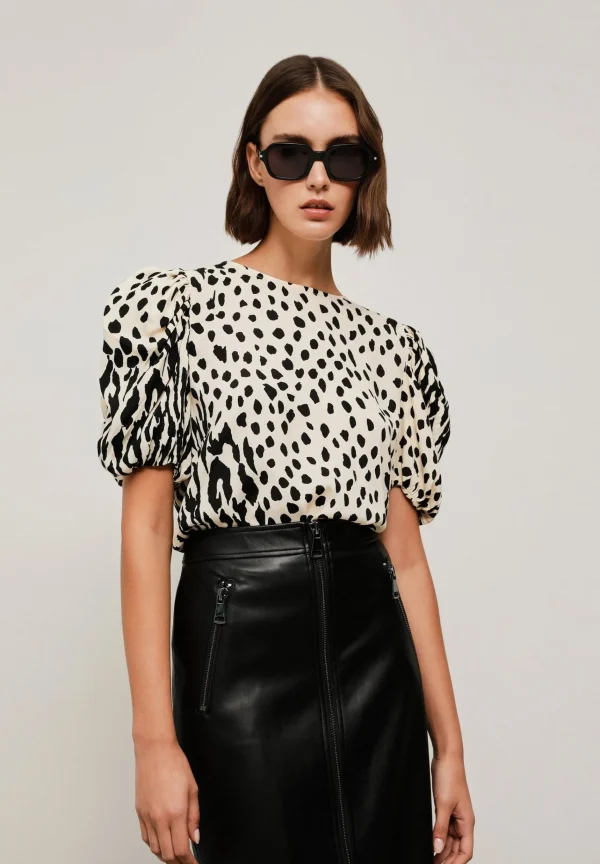 ESSENTIEL | Blusa Extend-Mujer Camisas Y Blusas