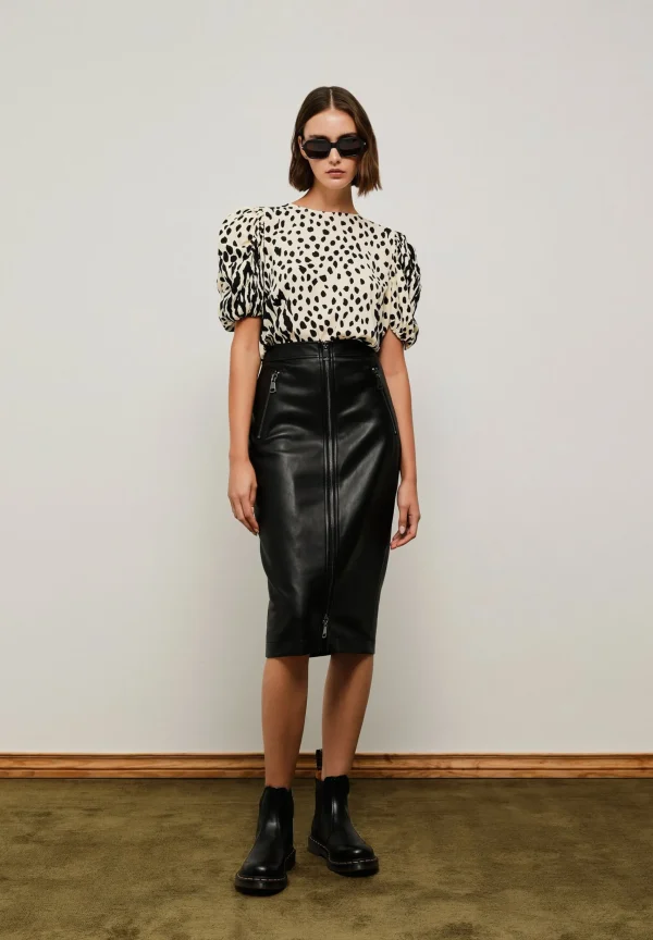 ESSENTIEL | Blusa Extend-Mujer Camisas Y Blusas