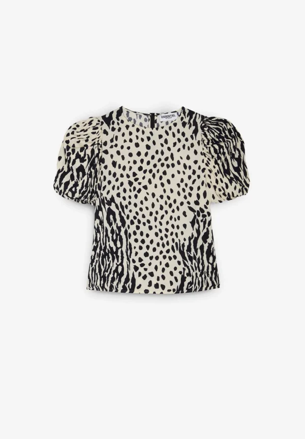 ESSENTIEL | Blusa Extend-Mujer Camisas Y Blusas