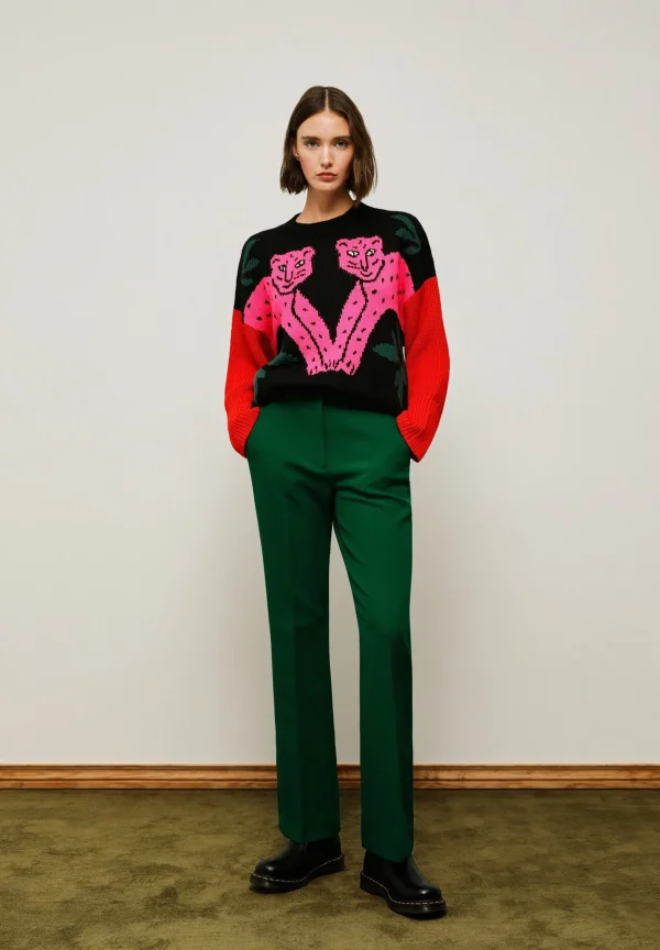 ESSENTIEL | Jersey Effortless-Mujer Jerséis Y Cárdigans