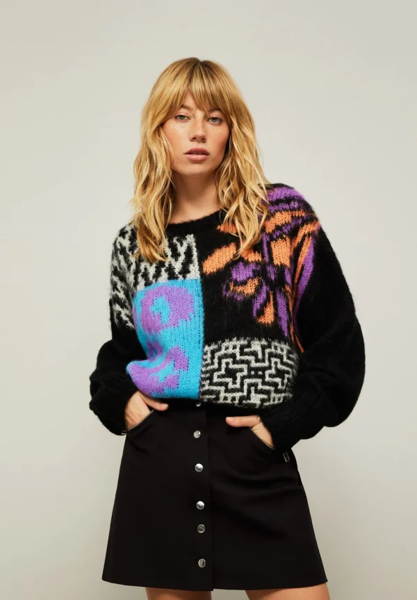 ESSENTIEL | Jersey Excel-Mujer Jerséis Y Cárdigans