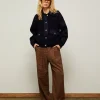 ESSENTIEL | Pantalon Elsa-Mujer Pantalones