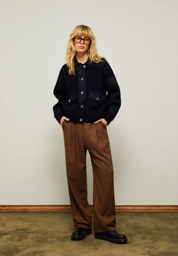 ESSENTIEL | Pantalon Elsa-Mujer Pantalones