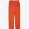 ESSENTIEL | Pantalon Employ-Mujer Pantalones