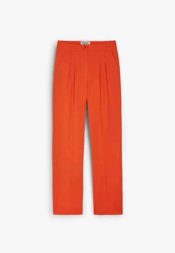ESSENTIEL | Pantalon Employ-Mujer Pantalones