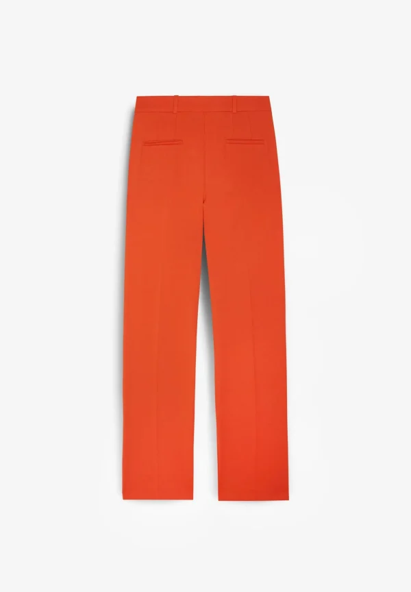ESSENTIEL | Pantalon Employ-Mujer Pantalones