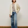 ESSENTIEL | Pantalon Excessive-Mujer Pantalones