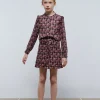 scalperscompany Falda Mini Nudo-Niños Vestidos Y Faldas