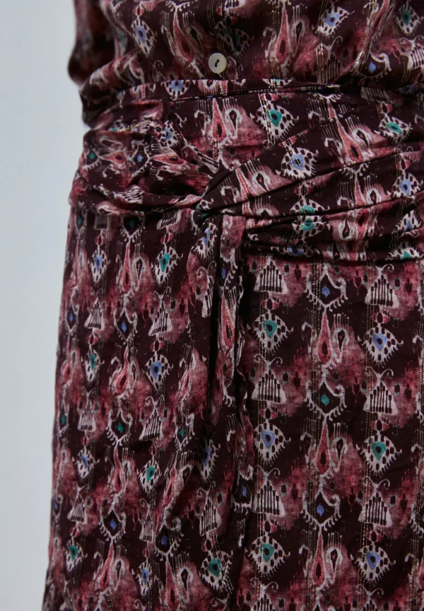 scalperscompany Falda Mini Nudo-Niños Vestidos Y Faldas