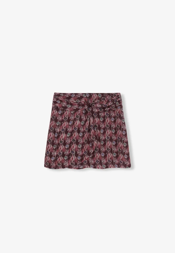 scalperscompany Falda Mini Nudo-Niños Vestidos Y Faldas
