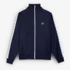 FRED PERRY | Chaqueta De Chandal-Hombre Sudaderas