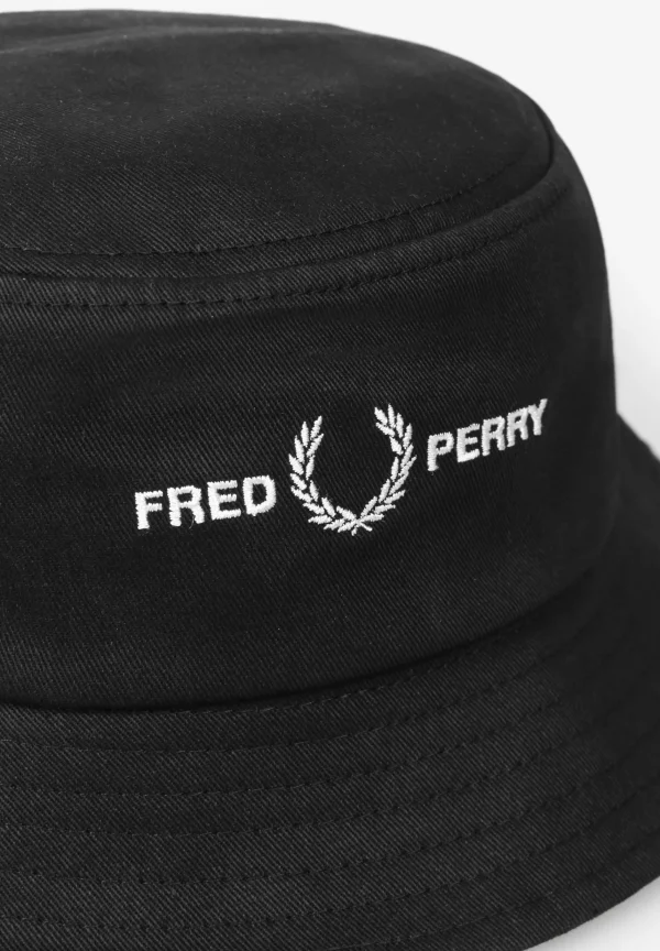 FRED PERRY | Gorro De Pescador-Hombre Gorros Y Guantes