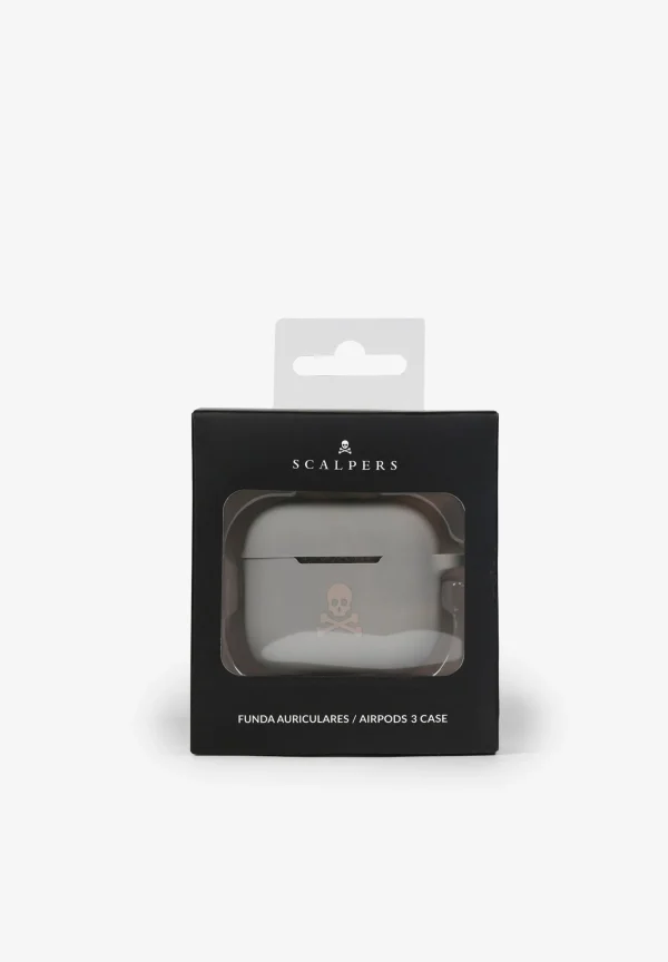 scalperscompany Funda Airpods 3-Hombre Accesorios Movil