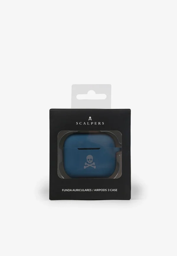 scalperscompany Funda Airpods 3-Hombre Accesorios Movil