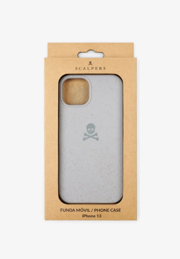 scalperscompany Funda Iphone 13 Moteada-Hombre Accesorios Movil