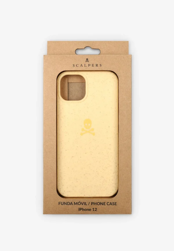 scalperscompany Funda Iphone 12 Moteada-Hombre Accesorios Movil