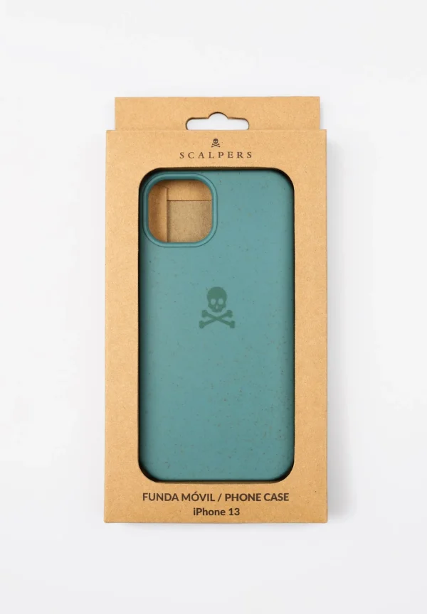 scalperscompany Funda Iphone 13 Moteada-Hombre Accesorios Movil