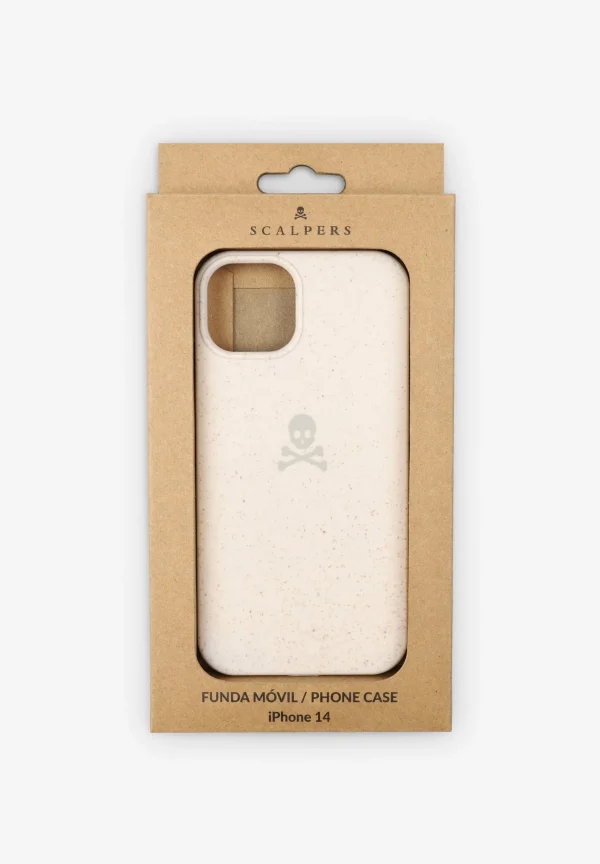 scalperscompany Funda Iphone 14 Moteada-Hombre Accesorios Movil