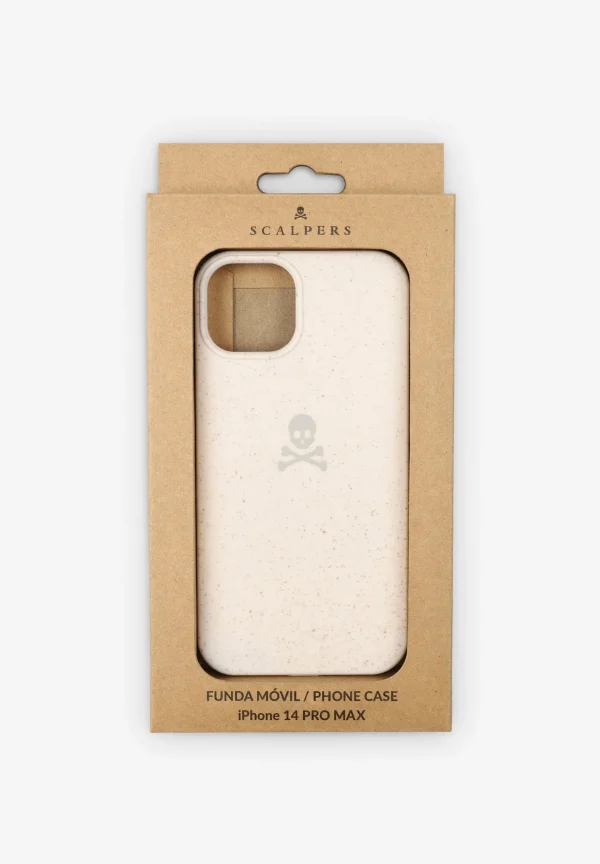 scalperscompany Funda Iphone 14 Pro Max Moteada-Hombre Accesorios Movil