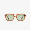 scalperscompany Gafas Aviador Carey-Hombre Gafas