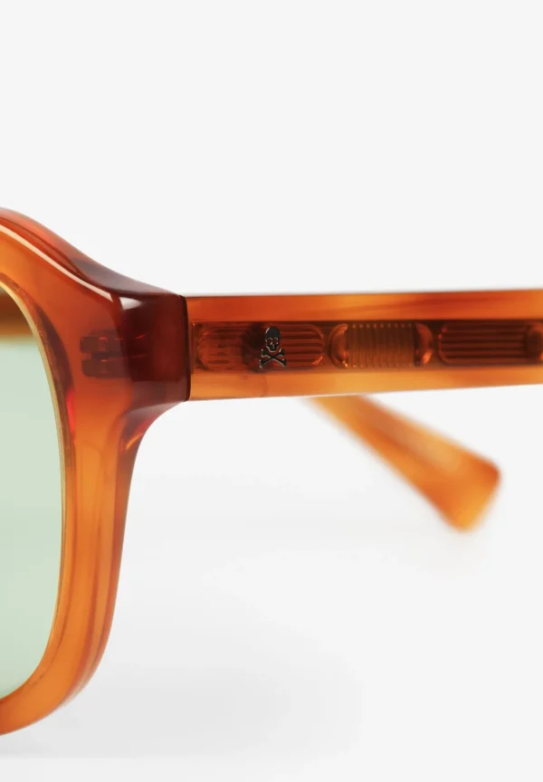scalperscompany Gafas Aviador Carey-Hombre Gafas
