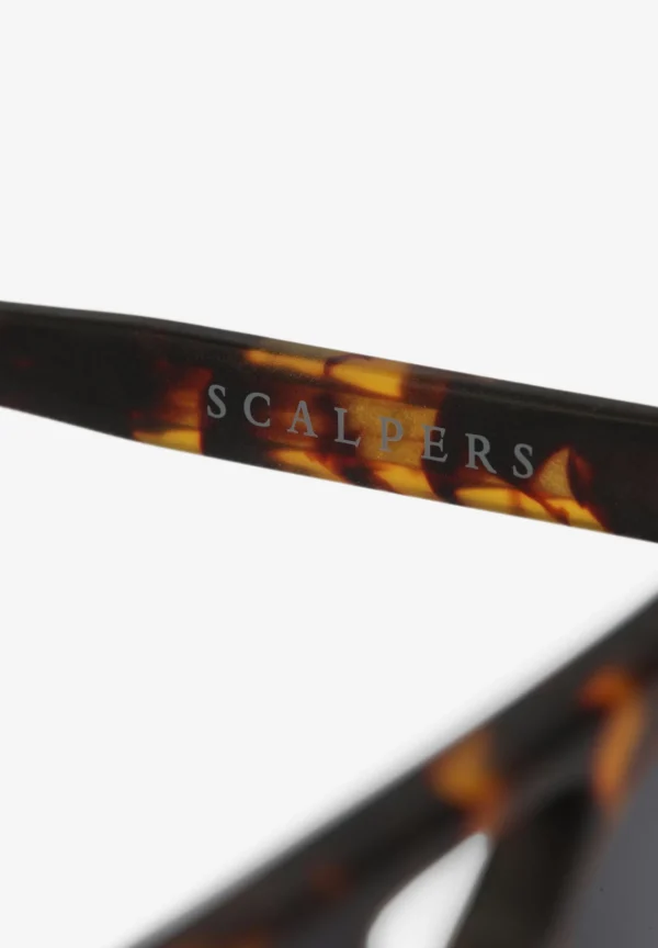 scalperscompany Gafas Aviador Carey-Hombre Gafas