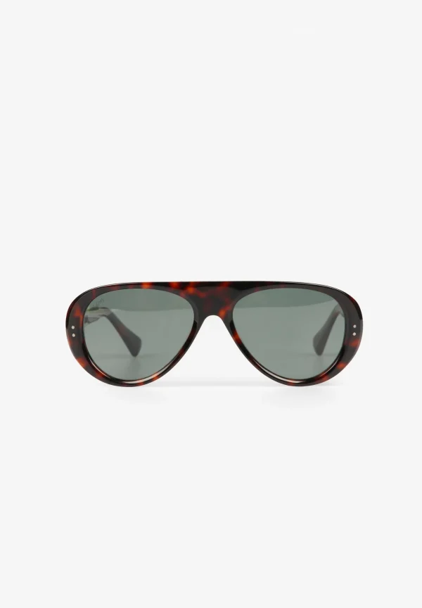 scalperscompany Gafas De Sol Aviador Redondeadas-Hombre Gafas