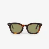 scalperscompany Gafas De Sol Carey-Hombre Gafas