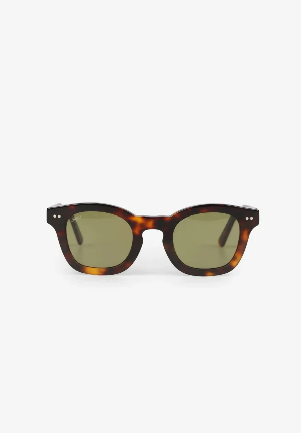 scalperscompany Gafas De Sol Carey-Hombre Gafas