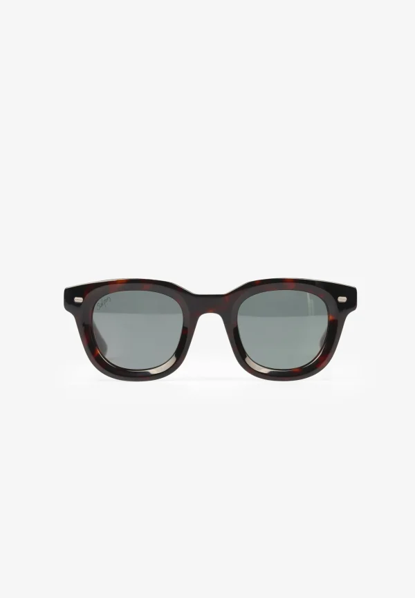 scalperscompany Gafas De Sol Carey-Hombre Gafas