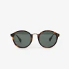 scalperscompany Gafas De Sol Carey Finas-Hombre Gafas