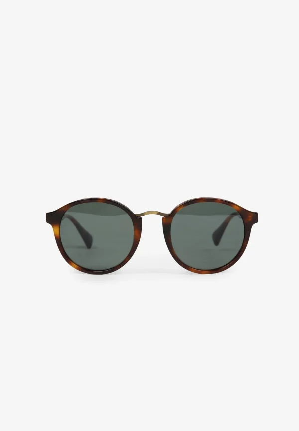 scalperscompany Gafas De Sol Carey Finas-Hombre Gafas