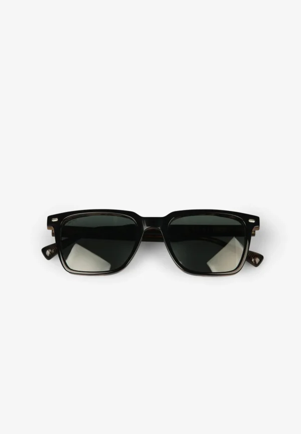scalperscompany Gafas De Sol Cuadradas-Hombre Gafas