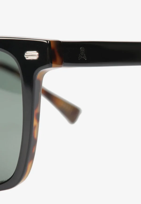 scalperscompany Gafas De Sol Cuadradas-Hombre Gafas