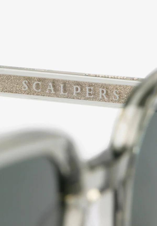 scalperscompany Gafas De Sol Es-Hombre Gafas