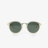 scalperscompany Gafas De Sol Finas-Hombre Gafas