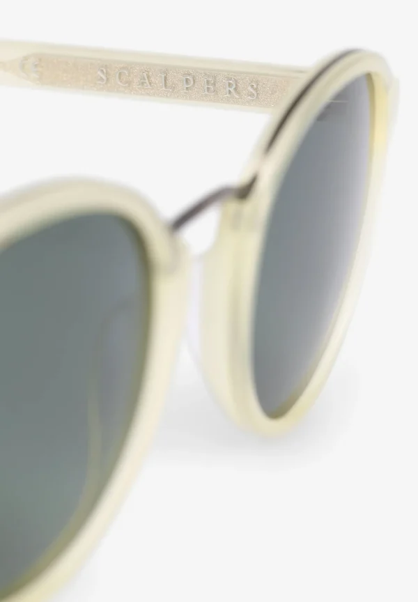 scalperscompany Gafas De Sol Finas-Hombre Gafas