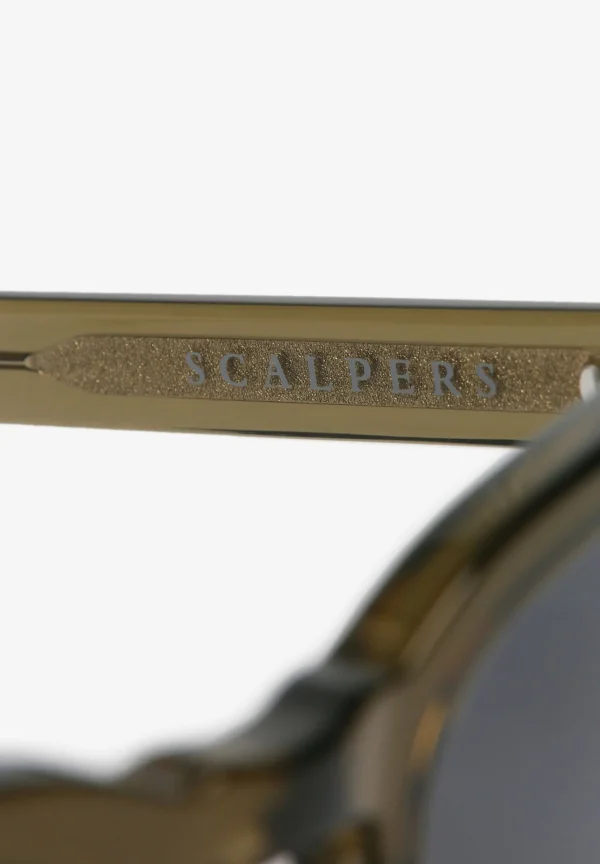 scalperscompany Gafas De Sol Grandes-Hombre Gafas