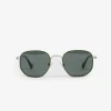 scalperscompany Gafas De Sol Metalicas-Hombre Gafas