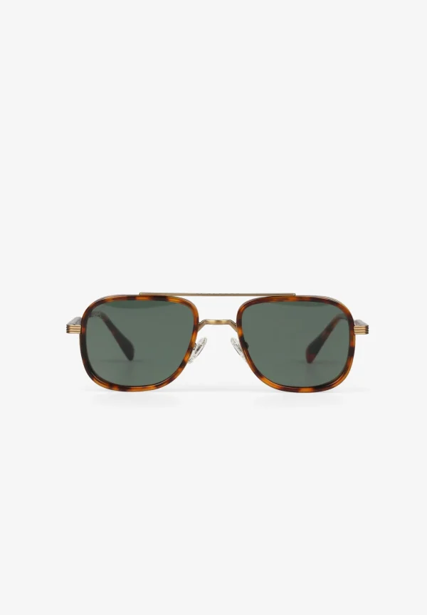 scalperscompany Gafas De Sol Metalicas-Hombre Gafas