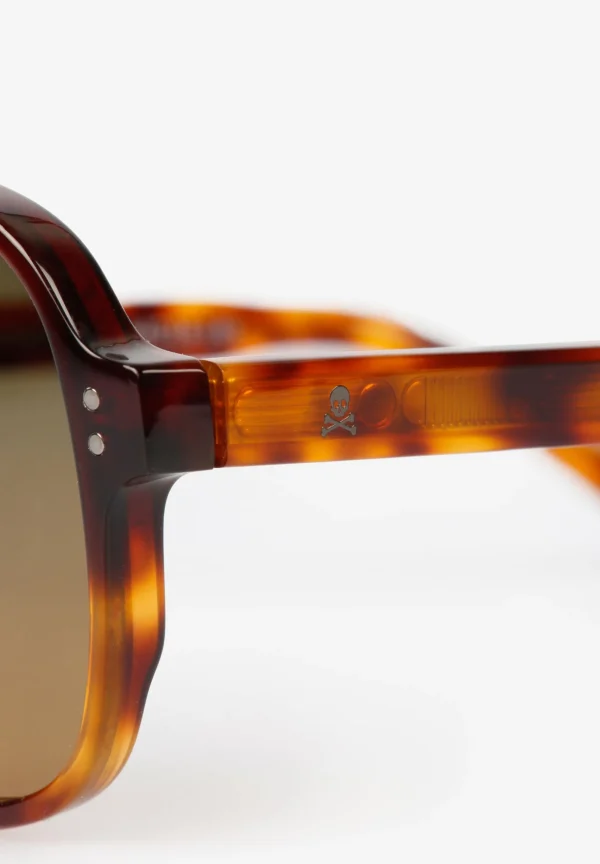 scalperscompany Gafas De Sol Pasta Aviador-Hombre Gafas