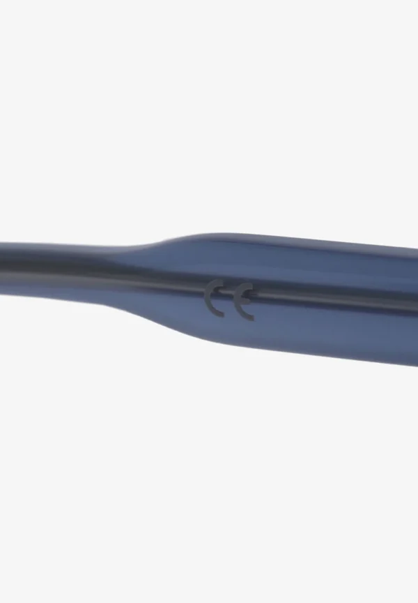 scalperscompany Gafas De Sol Redondas-Hombre Gafas