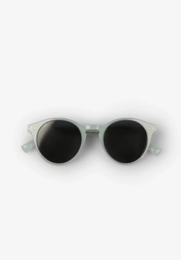 scalperscompany Gafas De Sol Redondas-Hombre Gafas