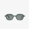 scalperscompany Gafas De Sol Semitransparentes-Hombre Gafas