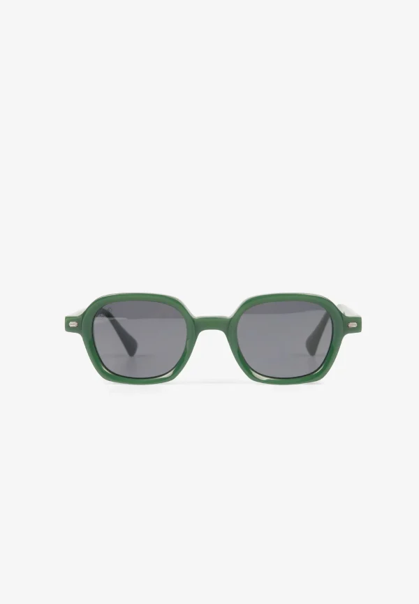 scalperscompany Gafas De Sol Semitransparentes-Hombre Gafas