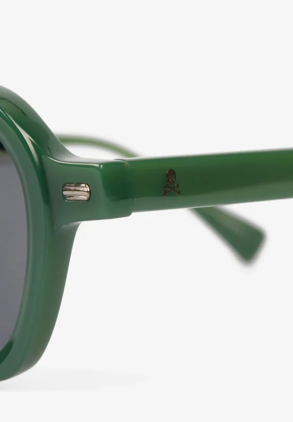 scalperscompany Gafas De Sol Semitransparentes-Hombre Gafas