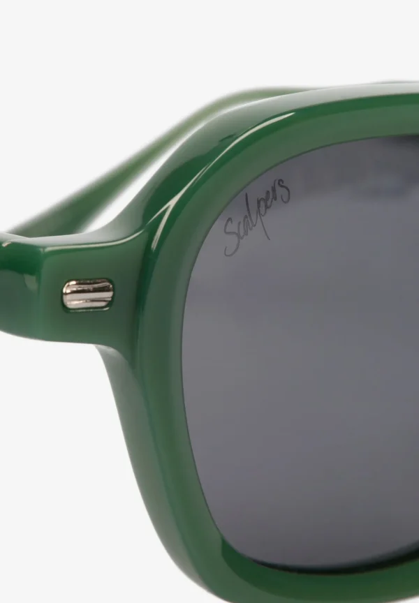 scalperscompany Gafas De Sol Semitransparentes-Hombre Gafas