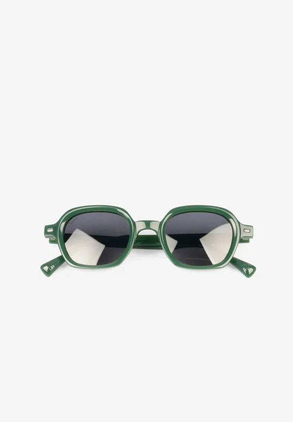 scalperscompany Gafas De Sol Semitransparentes-Hombre Gafas