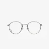 scalperscompany Gafas Montura Doble-Hombre Gafas